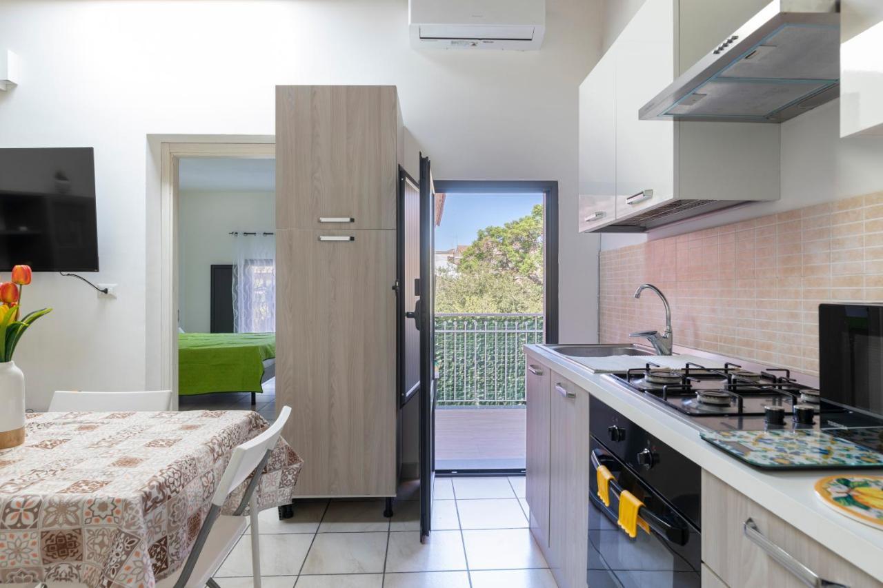 Laurini 21 Apartment 카타니아 외부 사진