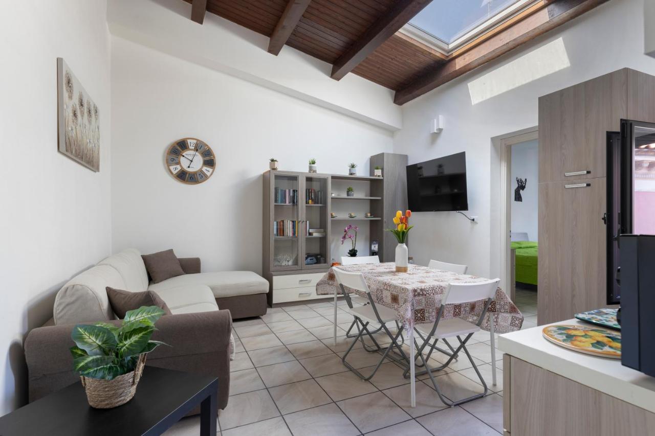 Laurini 21 Apartment 카타니아 외부 사진