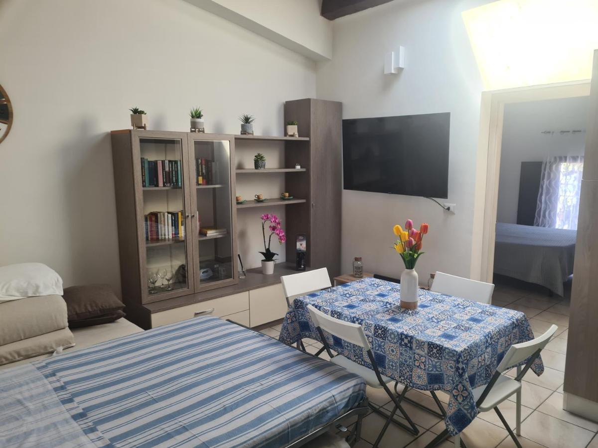 Laurini 21 Apartment 카타니아 외부 사진