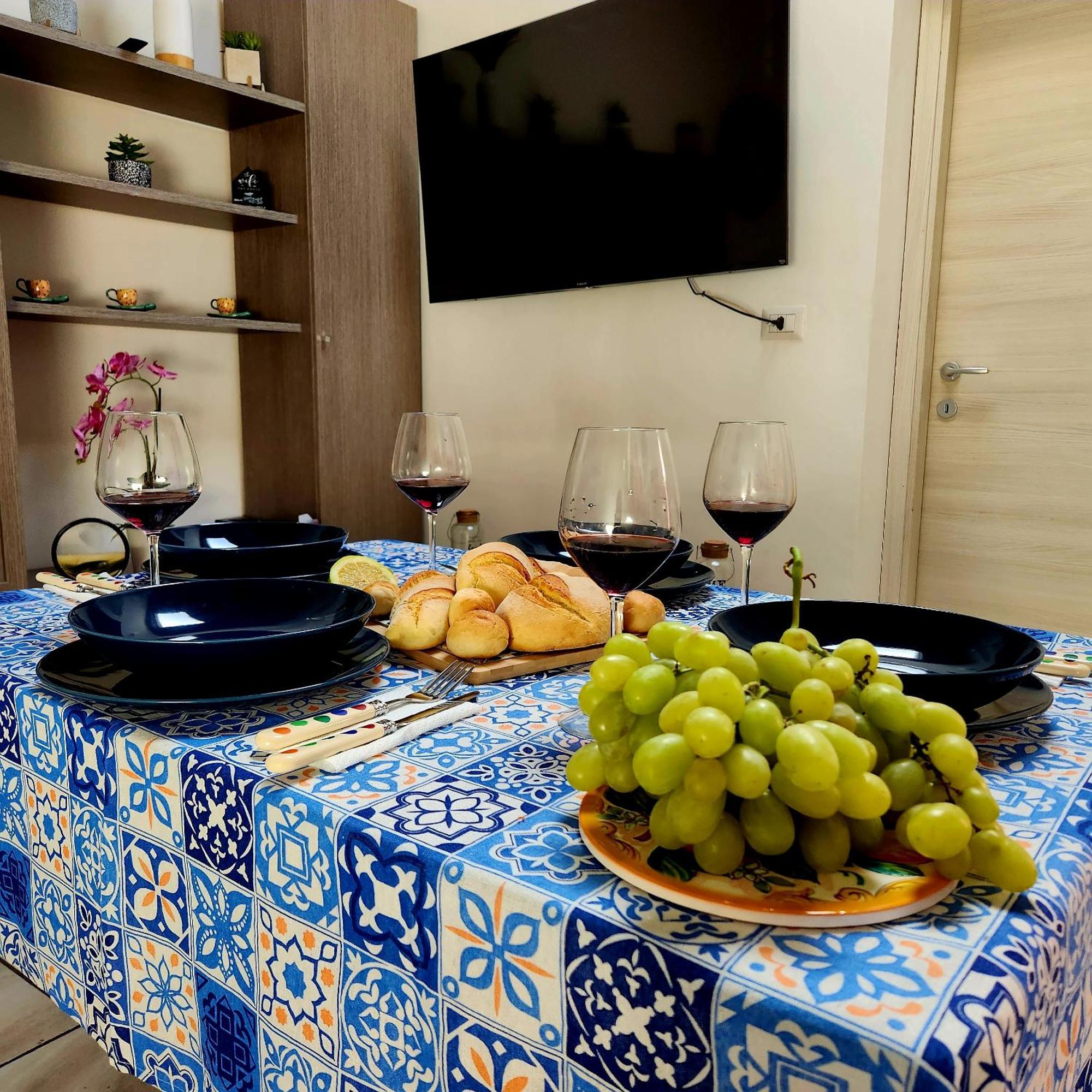 Laurini 21 Apartment 카타니아 외부 사진