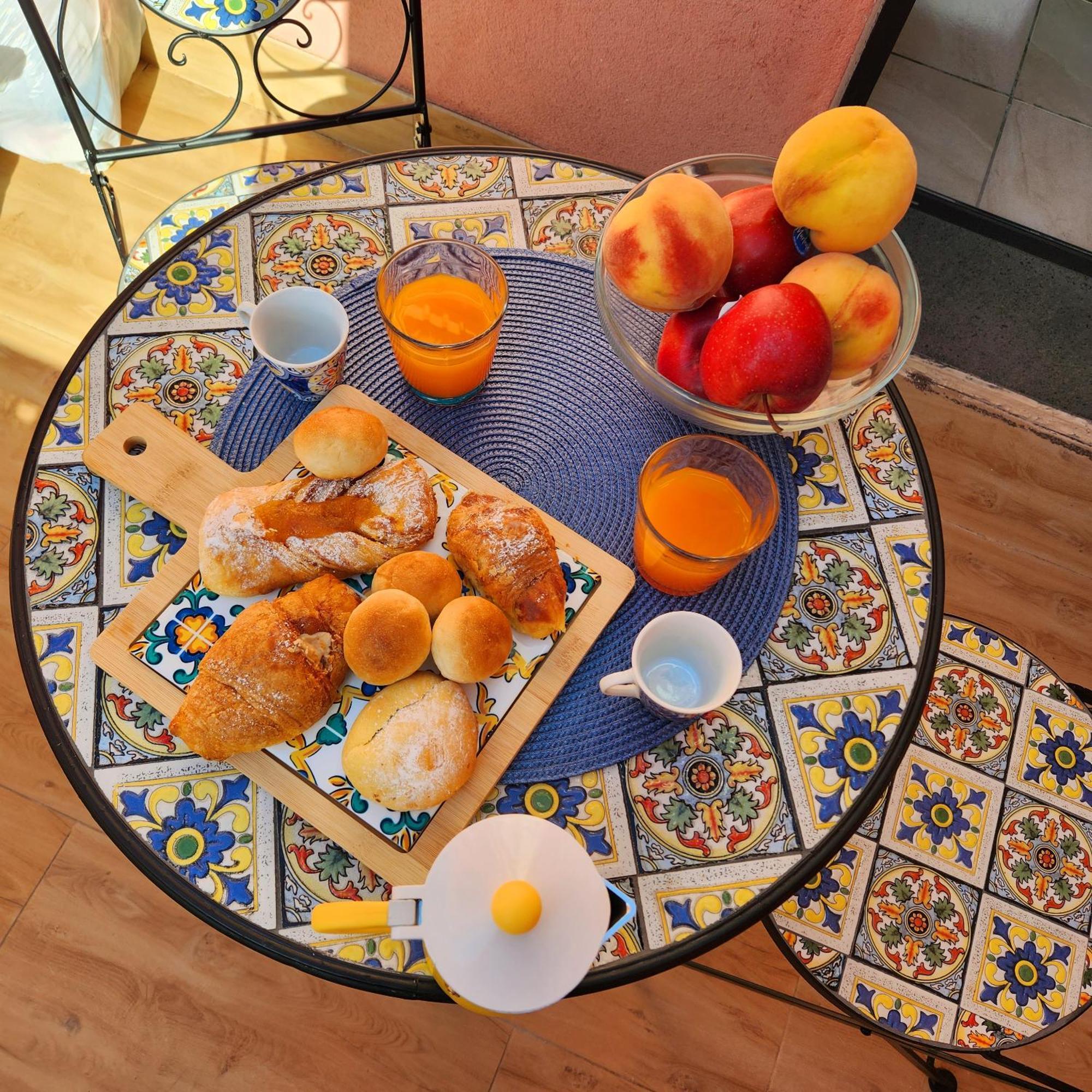 Laurini 21 Apartment 카타니아 외부 사진
